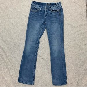 Silver Jeans SUKI Mid Slim BOOT Women’s Jeans